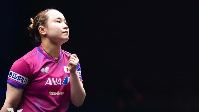 伊藤美誠、元世界1位との大一番に中国も熱視線「古くからのライバル」 完全復活印象づける朱雨玲は「リベンジの戦い」【卓球・USスマッシュ】