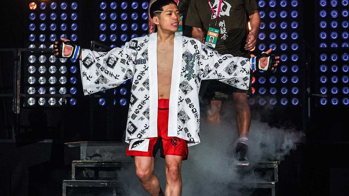 【ブレイキングダウン16】赤田功輝、KOデビューで“ベルト戦線”に名乗り「性格的に合っている」　井原良太郎との対戦も視野