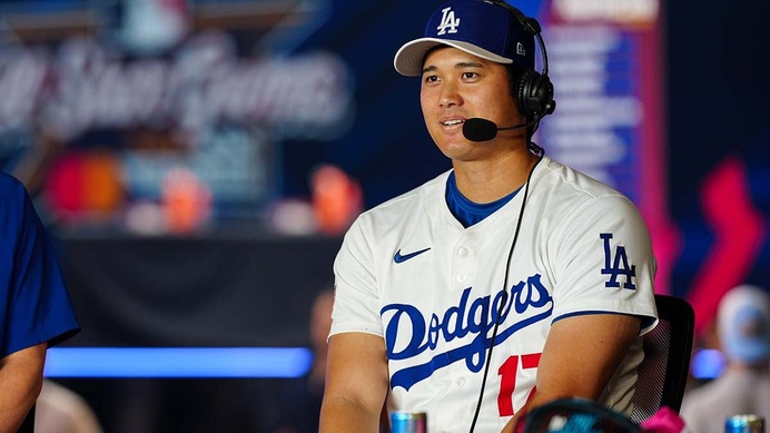 【MLB】大谷翔平は「言葉では表せないくらい凄い」　“殿堂入り右腕”も絶賛の投手能力「野球界最高にだってなれる」