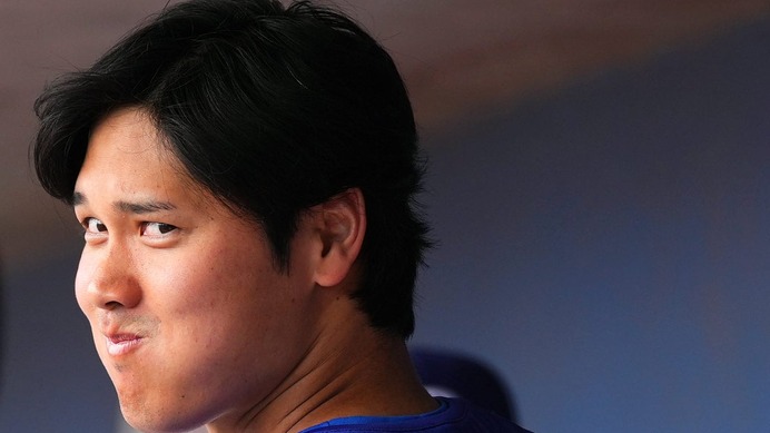 【MLB】“宿敵”パドレスのタティスJr.が語る、球界最高の選手は「青チームの17番」　ドジャース大谷翔平の名前を明かさず笑顔