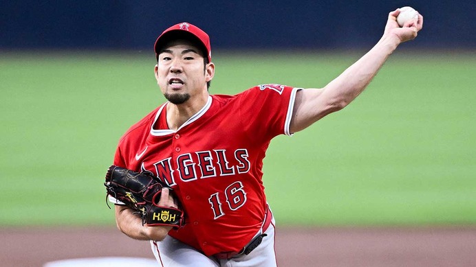 【MLB】菊池雄星、データで紐解く好結果の前半戦　変化球は指標でも好結果…速球系にはさらなる“伸びしろ”あり