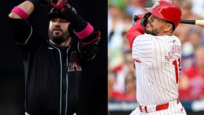 【MLB】大谷翔平のライバルが大暴れで本塁打王“3つ巴”　スアレスは圧巻2発で33号単独首位、シュワーバーも32号満塁弾