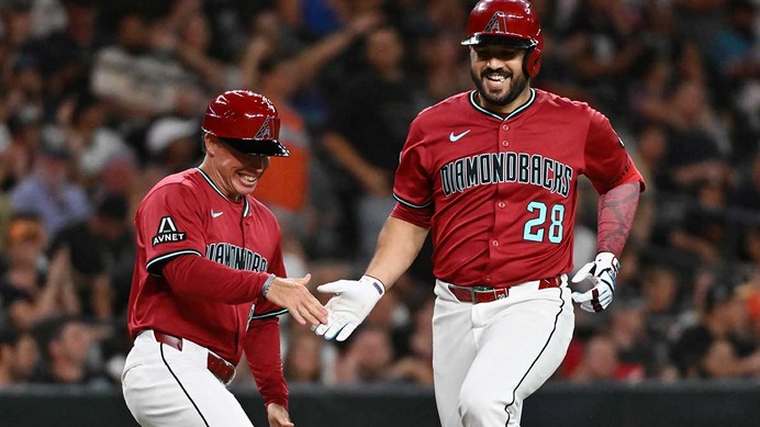 【MLB】スアレスのア・リーグ移籍が現実味、大谷翔平の“本塁打王ライバル”から脱落か　「ヤンキースと古巣マリナーズが問い合わせ」と米敏腕記者