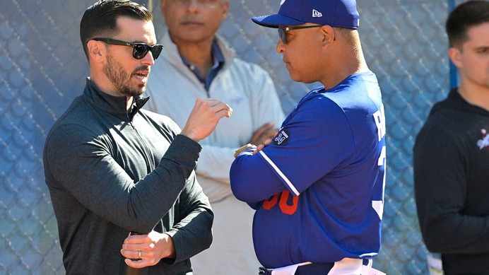 【MLB】ドジャース、2日連続でリリーフが緊急降板する異常事態　故障者止まらず、GMついにトレード市場参入を明言「追加補強が絶対必要」
