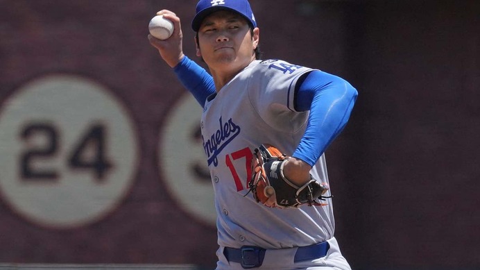 【MLB】大谷翔平、次回登板は31日レッズ戦　ロバーツ監督が明言「目標は4イニング」　左打者天国“初アーチ”にも期待