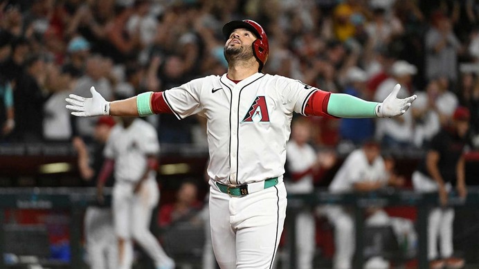 【MLB】スアレスは古巣復帰か、マリナーズ移籍にも寛容「シアトルには心の一部を置いてきた」　大谷翔平らとの“本塁打王争い”については……