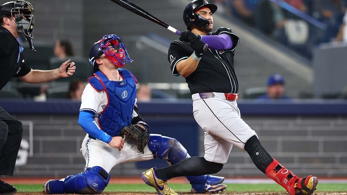 【MLB】Dバックス、一塁手ネイラーをマリナーズ放出で解体開始　強打者スアレスも「獲得の最優先事項」と米記者