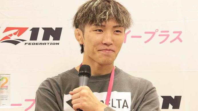 【超RIZIN.4】伊藤裕樹、2回戦進出に不安吐露「脱落したらやばい……」　フライ級GP1回戦は勝者から1人脱落「不安要素はある」