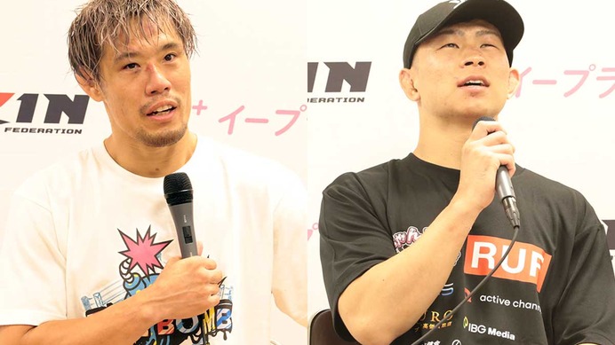 【超RIZIN.4】現役引退の金原正徳、「最後YA-MANでよかった」と感謝　鈴木千裕戦での“共闘”を明かす「本当にいい男」