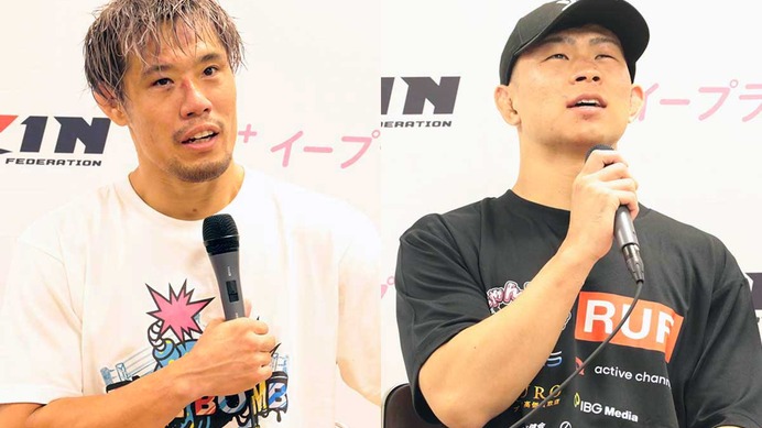 【超RIZIN.4】現役引退の金原正徳、「最後YA-MANでよかった」と感謝　鈴木千裕戦での“共闘”を明かす「本当にいい男」