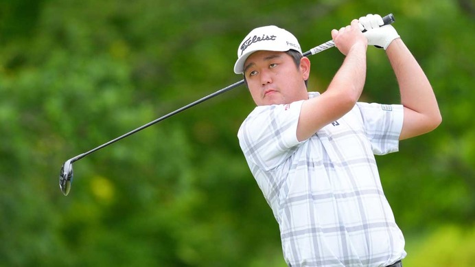 ノープレッシャーであればナンバー1　オールラウンダー米澤蓮が今季初優勝を狙う　リシャール・ミルチャリティトーナメント
