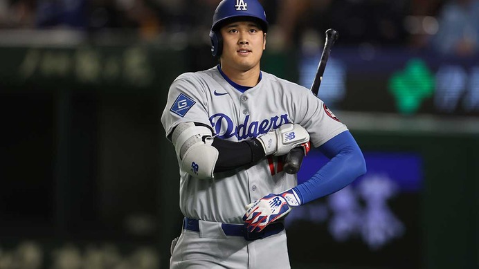 【MLB】大谷翔平、今季2度目の不名誉記録「ゴールデンソンブレロ」　初対決左腕に苦戦……通算6度目の1試合4三振