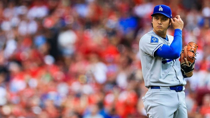 【MLB】大谷翔平「昨日、今日と体調が良くない」　緊急降板の筋肉けいれんは「右臀筋のあたり」と説明