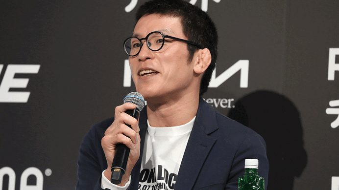 【RIZIN】青木真也、「総合格闘技＝朝倉未来」に警鐘も……YA-MANは“例外的”に評価「やってるよ」