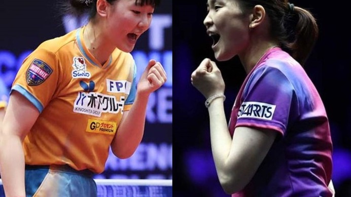 張本美和＆橋本帆乃香にかかる2週連続優勝への期待　大藤沙月らも参戦の女子単は日本勢がタイトル争いか【WTTスターコンテンダーフォズ・ド・イグアス】