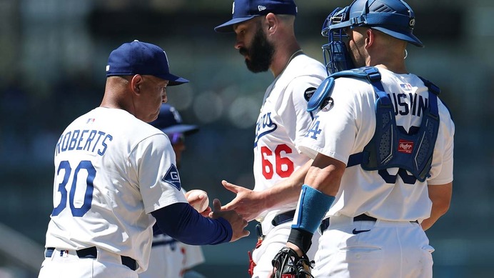 【MLB】ドジャース、トレード期限で慎重姿勢崩さず「白旗を揚げた」　地元メディアは嘆き節止まらず「クローザー不在でどう戦うんだ」