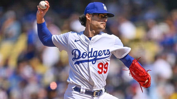 【MLB】ド軍ブルペン陣を救う“隠し玉”か……大谷翔平に「17」譲った右腕ケリー獲得を促す声　「復帰の可能性はある」と米記者