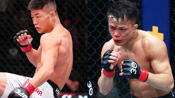 「UFCラスベガス108」で1回TKO勝ちの中村倫也が“30ランクアップ”で65位に急浮上　UFC3戦目を控える風間敏臣は214位｜世界バンタム級ランキング（2025年8月5日時点）