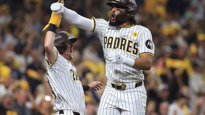 【MLB】「パドレスは特別な集団」ドジャース抜いて首位浮上、自信みなぎるタティスJr. 　大型補強の新戦力オハーンも「弱点が全くない」