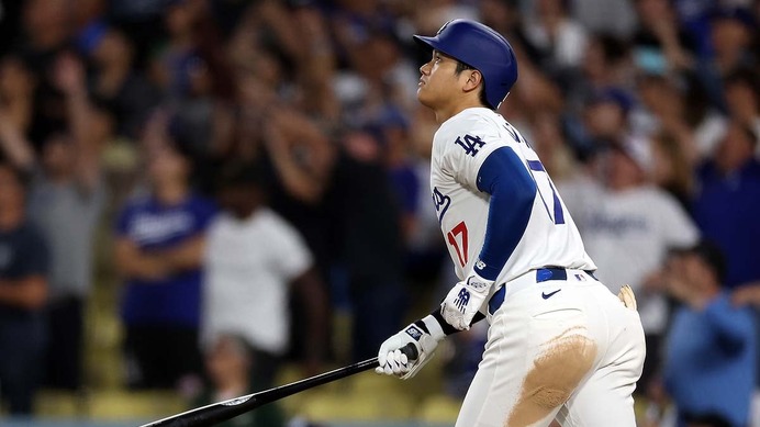【MLB】明日の大谷翔平、相手球団との対戦成績は？　激戦必至の首位攻防戦、2試合ぶり44号アーチなるか【8月16日パドレス戦】