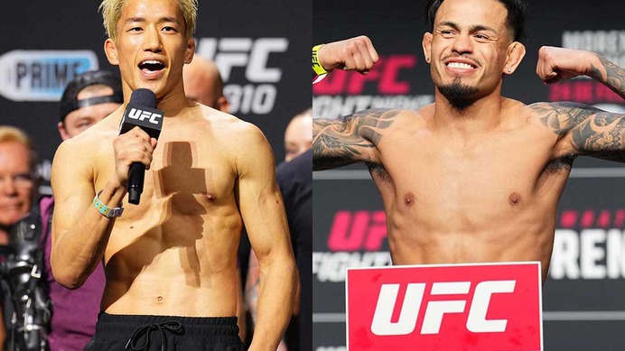 【UFC】フライ級3位のロイバル、「朝倉海 vs. ティム・エリオット」を勝敗予想　「彼は危険な選手だ」と朝倉の実力に太鼓判
