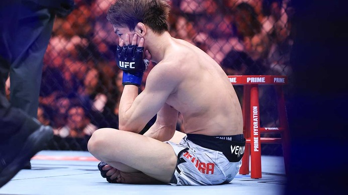 【UFC】「やっぱり階級だなと」朝倉海、2戦目の“敗因”について金原正徳が言及　バンタム級での再起を提言「負けは取り組み方が間違っていた証拠」