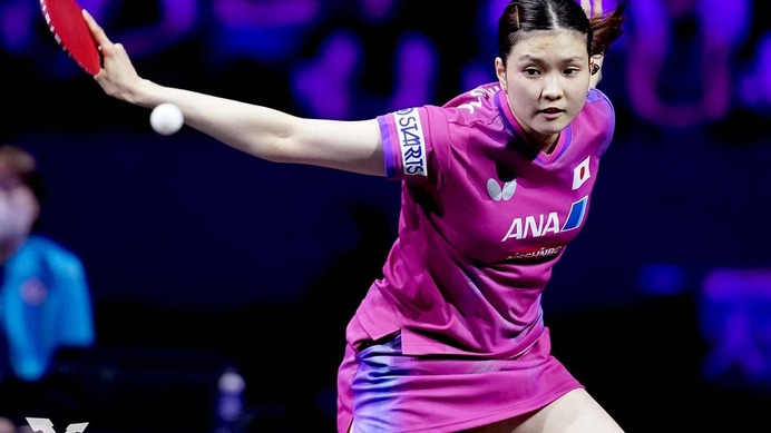橋本帆乃香、世界11位の27歳カットマンが快進撃なるか　8強入りで実現の中国・王曼昱との7年ぶり対戦にも期待【ヨーロッパ・スマッシュ】