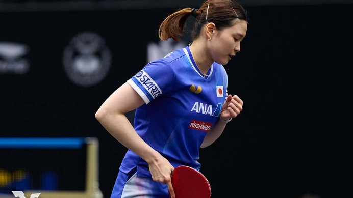 「間違いなく厳しい試合」橋本帆乃香、躍進のカットマンに中国メディアも警戒　初対戦となる屈指のサウスポーとの対峙に注目【ヨーロッパ・スマッシュ】