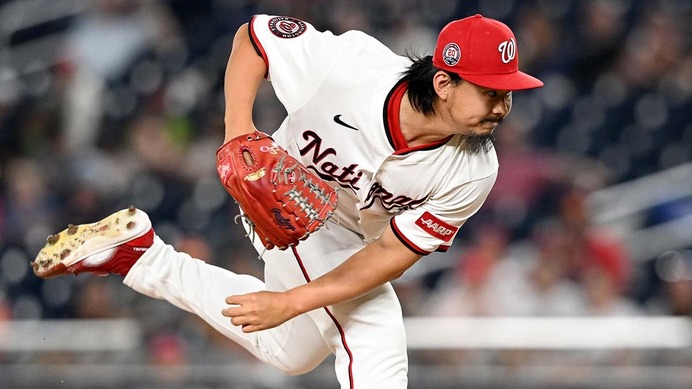 【MLB】シュワーバーをK斬りの小笠原慎之介、今度はソトを封じて初ホールドをマーク　指揮官「彼の情熱とエネルギーが好き」と信頼寄せる