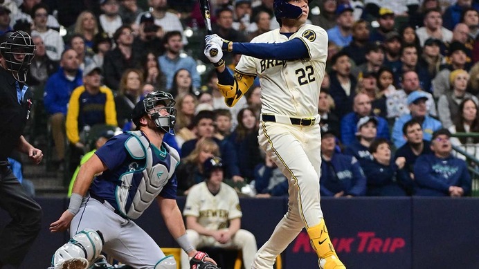 【MLB】ドジャースは「ティア2」止まり、米メディアが世界一候補をランク付け　全球団トップのブルワーズを絶賛「このチームは異常なまでに強い」