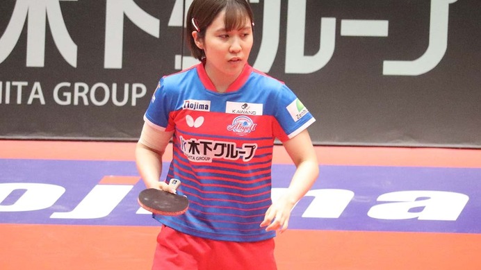 平野美宇が3番手起用で横井咲桜と激突　張本美和、長﨑美柚は欠場　KA神奈川がニッペMとのホーム初陣に挑む【Tリーグ】