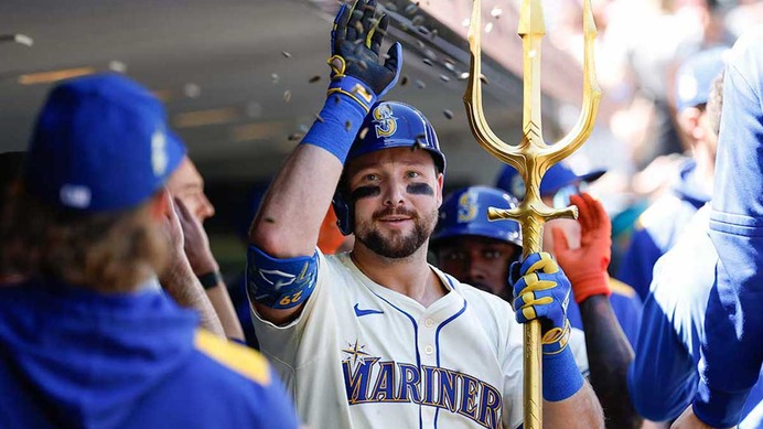 【MLB】本塁打王ローリー、48号＆49号の快進撃で“捕手最多記録”を更新　「本当に最高の瞬間だった」とカーテンコールを回顧