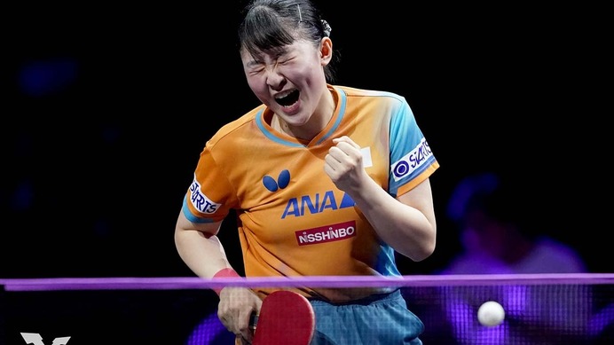 張本美和が日本勢トップの6位をキープ　国際大会8強入りの伊藤美誠が9位、大藤沙月が10位、橋本帆乃香が12位｜卓球女子世界ランキング（2025年第35週）