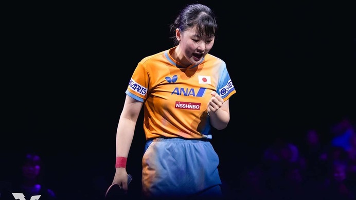 張本美和、“救世主”の中国超級リーグ参戦に高まる期待「間違いなく活力を与える」　日本の17歳は最高峰の舞台で「技術的な限界を突破する」