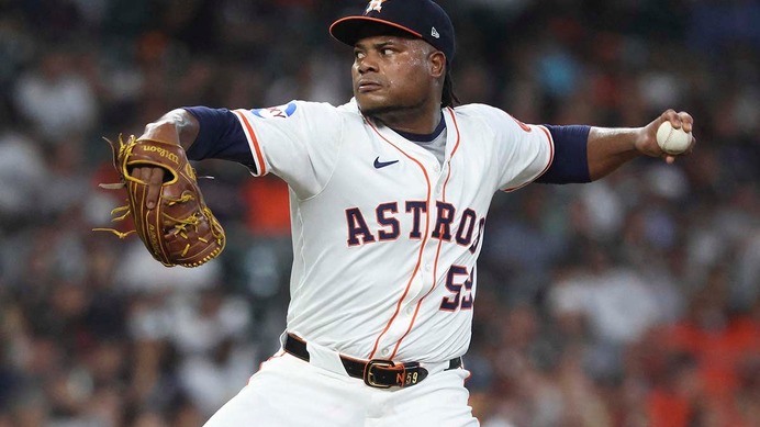 【MLB】アストロズの左腕バルデス、前代未聞「味方捕手に報復投球」か　指示を聞かずに満塁アーチ被弾、その後サイン違いを装って……？
