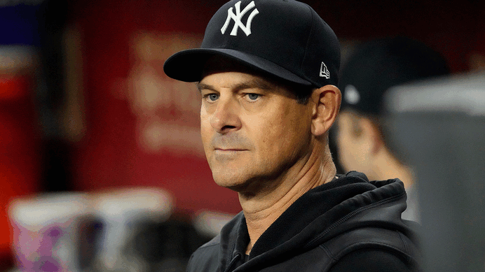 【MLB】ヤンキース、守護神失格の“魔球使い”がまたも炎上……勝利貢献度WARは「－0.3」　ブーン監督がリーグトップ6回目の退場