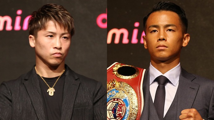井上尚弥、武居由樹ら日本勢がランクイン……最も“KO率の高い”現役王者ランキングトップ10