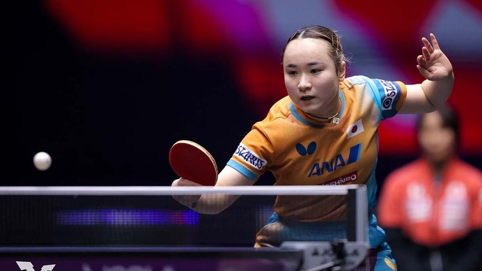 伊藤美誠＆大藤沙月は上位進出へ好スタート切れるか　18歳松島輝空は中国の“世界No.1サウスポー”との大一番【WTTチャンピオンズマカオ】
