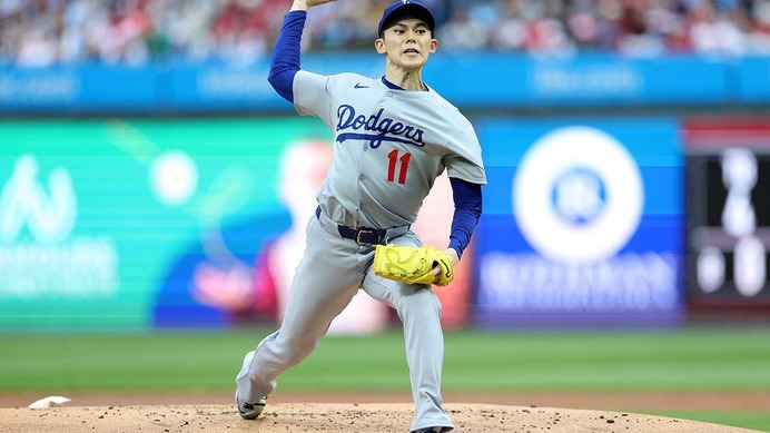【MLB】復活の兆しを見せた佐々木朗希について……米メディアが提示した“5つの疑問”とは？　「マイナーで1試合好投しただけ」と懐疑的