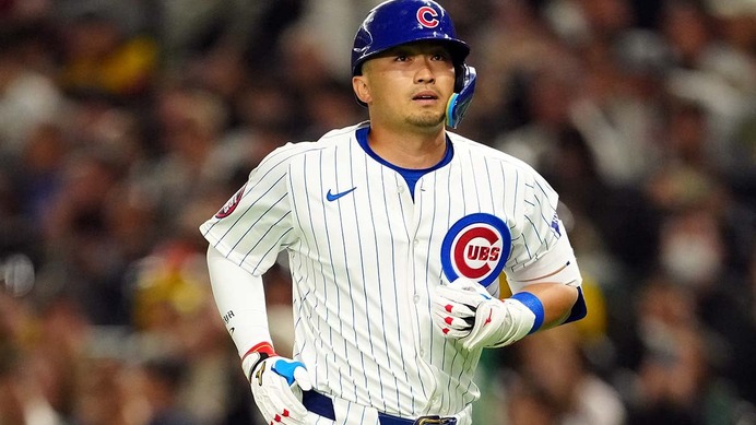 【MLB】「カブスは鈴木誠也との決別をためらわない」と米メディア　再契約を見送る可能性を指摘……後半戦の不振に嘆き「スランプ多い」