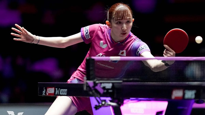 早田ひなが世界2位・王曼昱とフルゲーム激闘も中国超えならず　伊藤美誠は21歳サウスポーの牙城を崩せず終戦【WTTチャンピオンズマカオ】