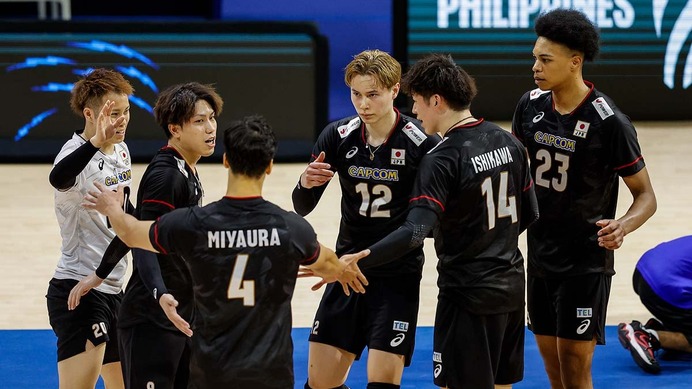 バレー男子日本撃破のトルコは「大番狂わせを演じた」　公式が世界バレー初戦の圧勝劇に驚き　15得点の大砲は「目標は1位通過」