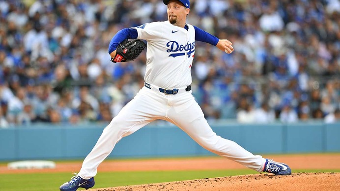 【MLB】「頼むよ！」左腕スネル、ロバーツ監督に続投直訴　「ドジャースの先発投手は交代策にトラウマがある」とファンも理解示す
