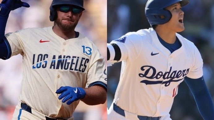 【MLB】「盗塁は10月まで温存」マンシー、大谷翔平がPSでは快足を飛ばすと予想　昨季は59盗塁……大舞台での再現に期待　米紙が二刀流特集