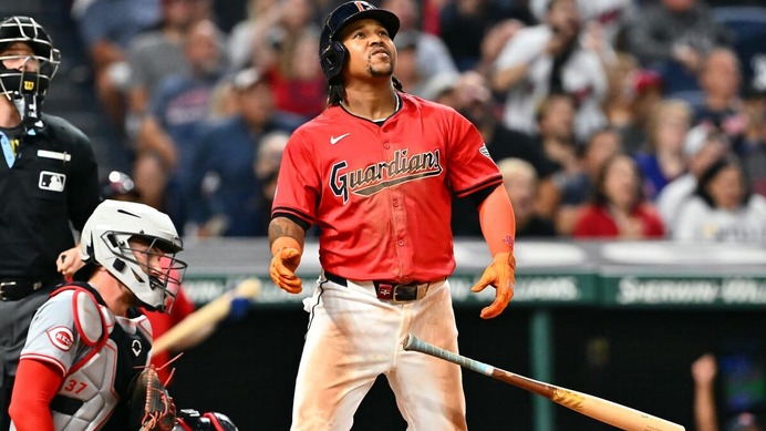 【MLB】8連勝で猛追のガーディアンズ、大失速の首位タイガースに2.5差　“15.5差からの逆転V”なら史上初の快挙に