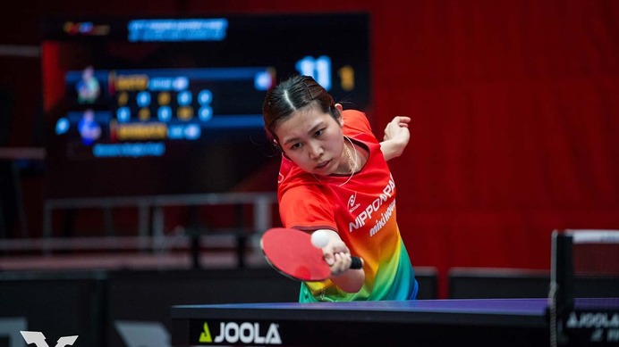 張本美和は6位、伊藤美誠は8位、大藤沙月は10位と日本勢トップ3をキープ　国際大会優勝の佐藤瞳が31位に急浮上｜卓球女子世界ランキング（2025年第39週）