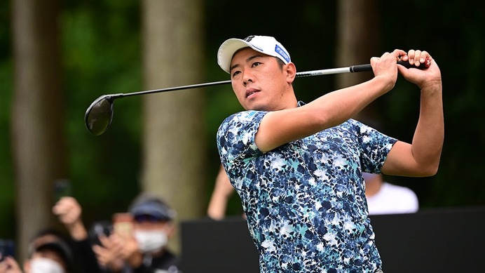 16番ホールを沸かせるか　パー3バーディ率3位の堀川未来夢が通算5勝目を狙う　パナソニックオープンゴルフチャンピオンシップ