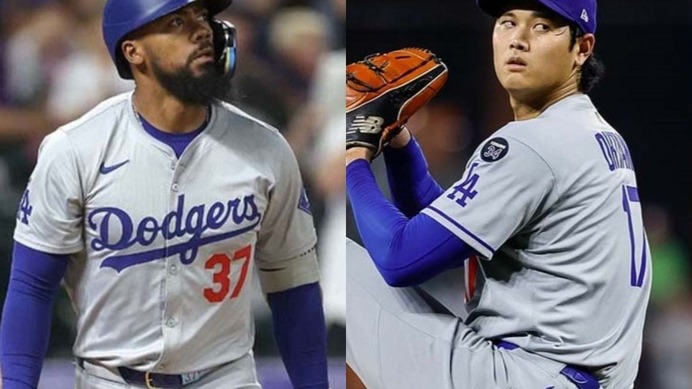 【MLB】「みんながその瞬間を待っている」テオスカー、大谷翔平のPS初登板に期待　米メディアは“第1戦”を要望「先延ばしする理由はない」