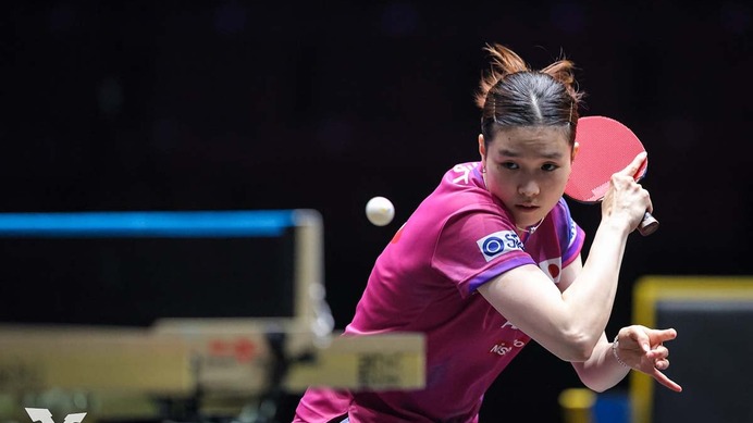 橋本帆乃香、期待のカットマンがプエルトリコの難敵撃破　3－1勝利で2回戦進出、次戦は世界39位の香港選手と激突【チャイナスマッシュ2025】