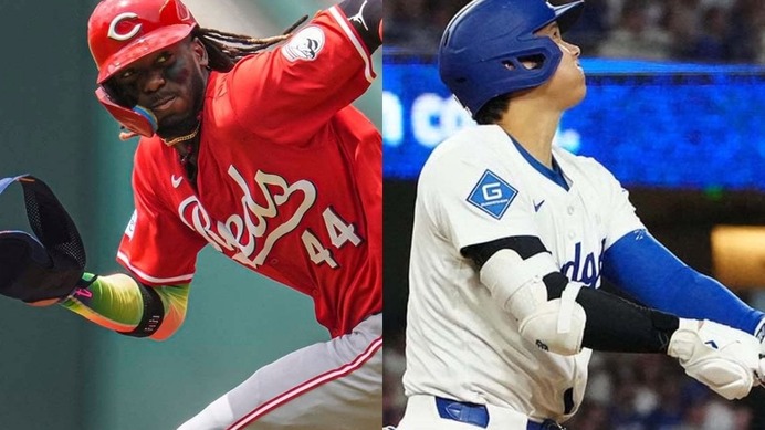【MLB】ドジャース、レッズとのWCS公式サイトの下馬評は？「攻撃面では大差」　第3戦登板、大谷翔平の“二刀流”が切り札に